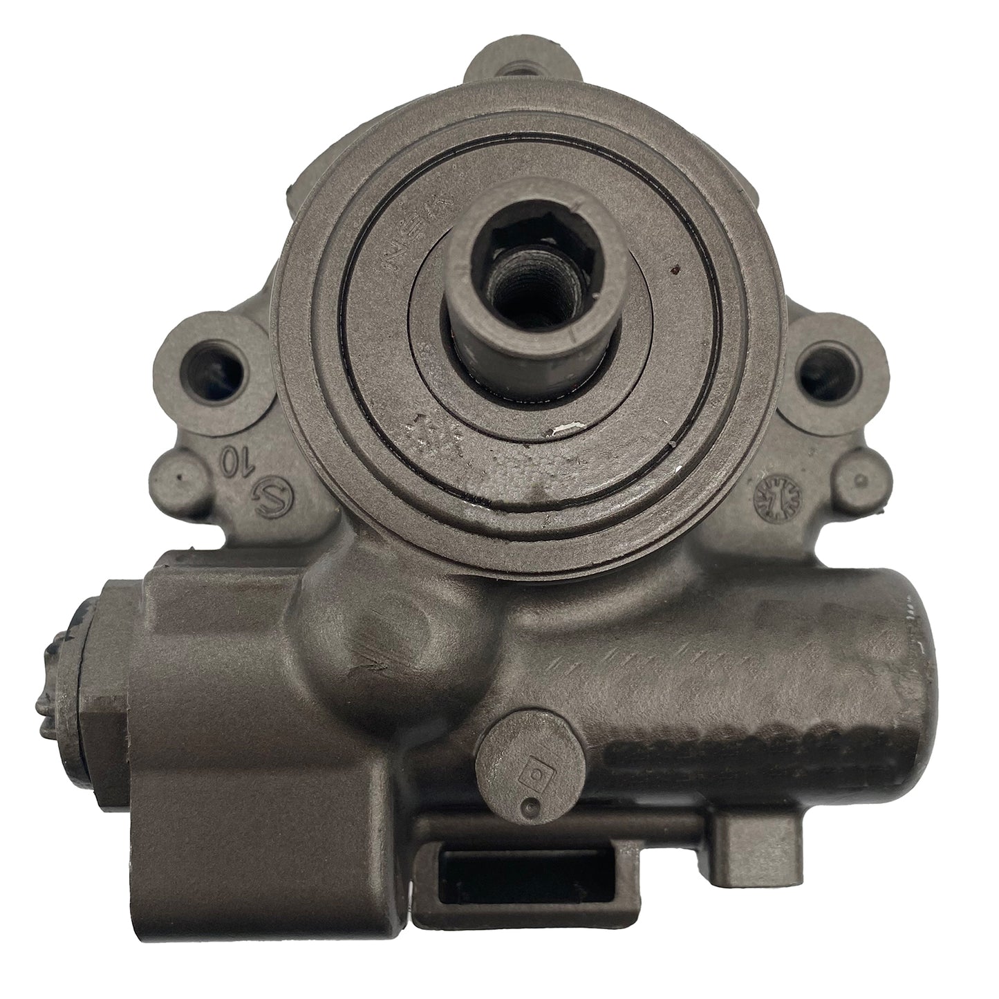 Power Steering Pump - MAVAL - Hydraulic Power - Remanufactured - 96931M