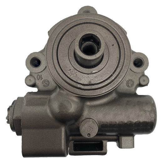 Power Steering Pump - MAVAL - Hydraulic Power - Remanufactured - 96931M