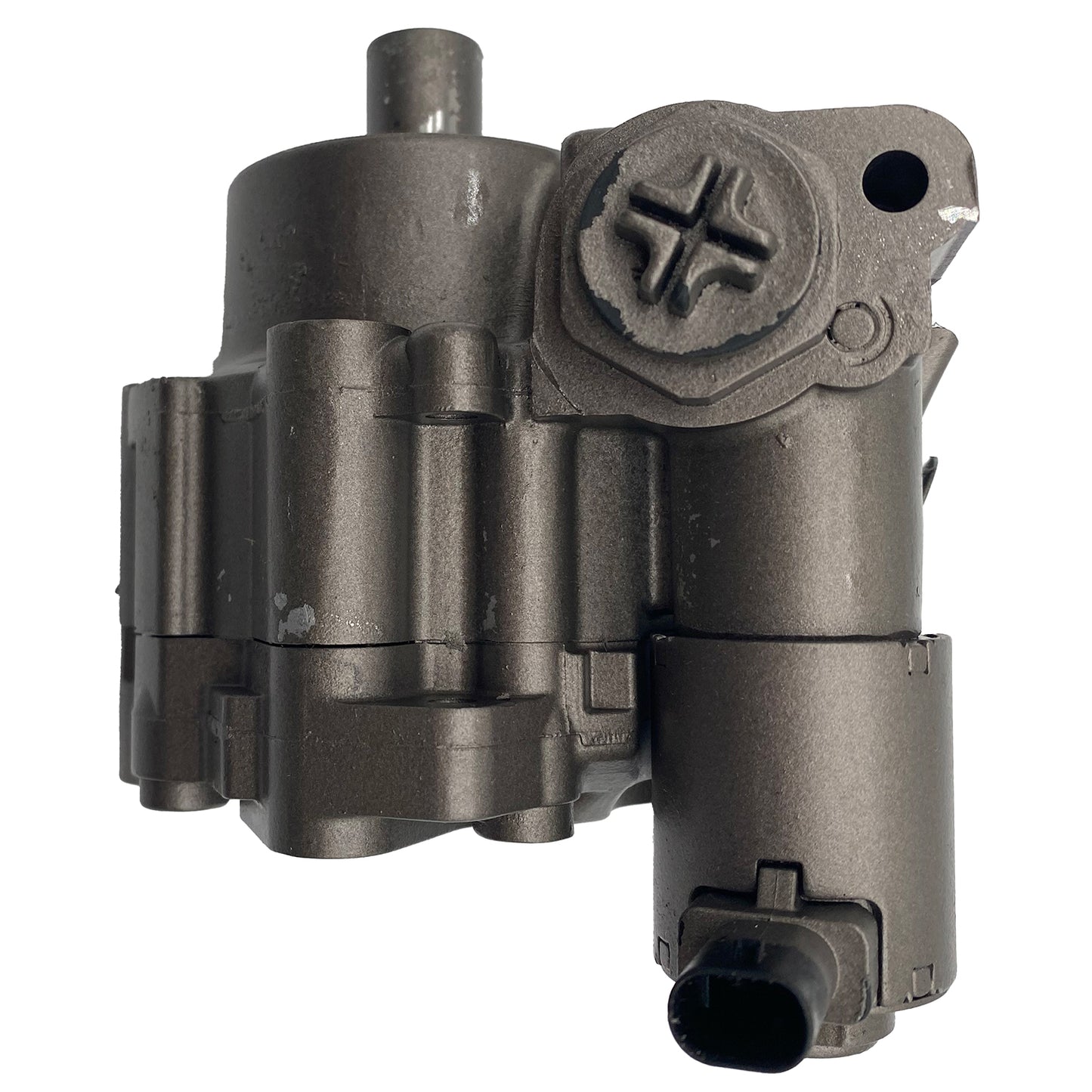 Power Steering Pump - MAVAL - Hydraulic Power - Remanufactured - 96931M
