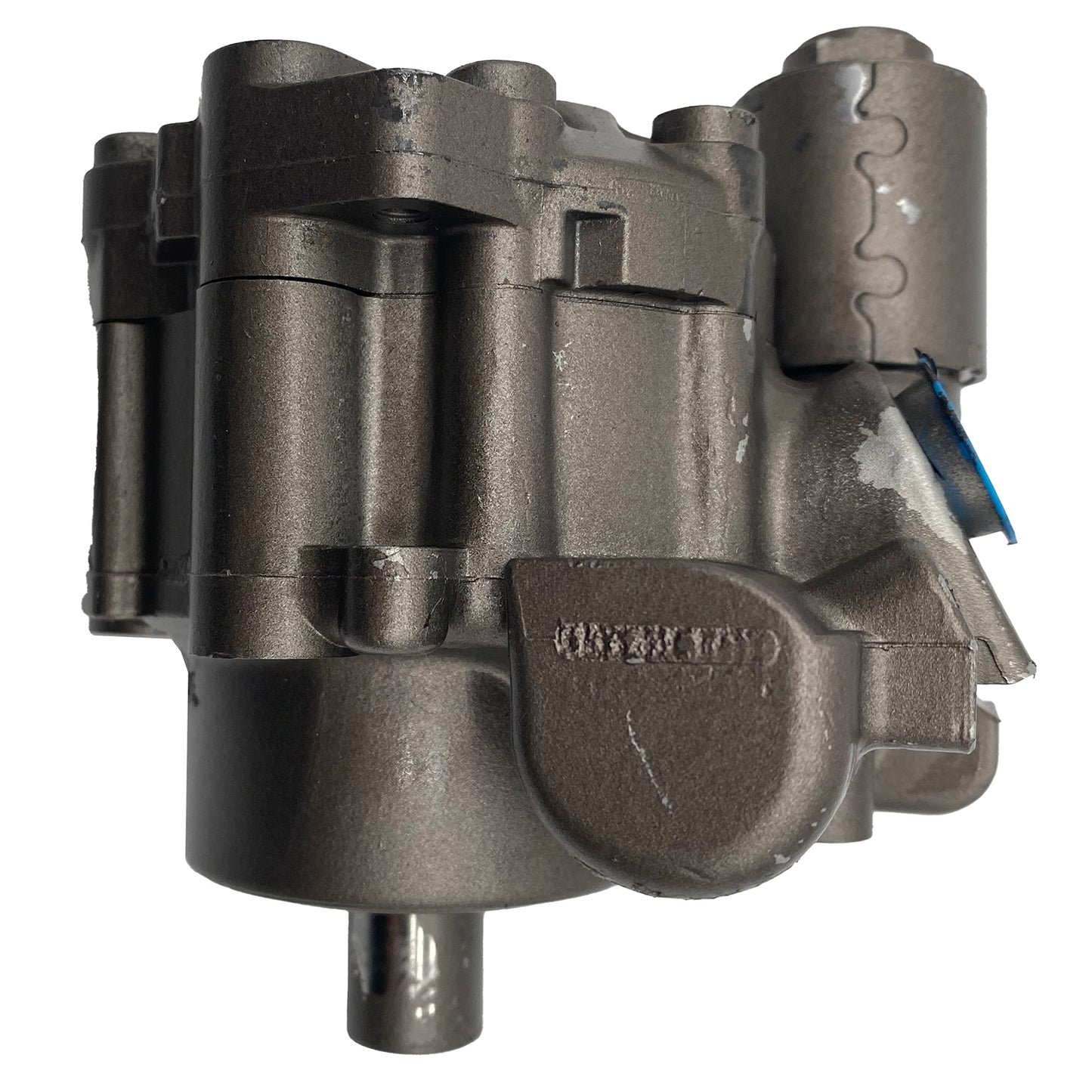 Power Steering Pump - MAVAL - Hydraulic Power - Remanufactured - 96931M