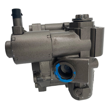 Power Steering Pump - MAVAL - Hydraulic Power - Remanufactured - 96931M