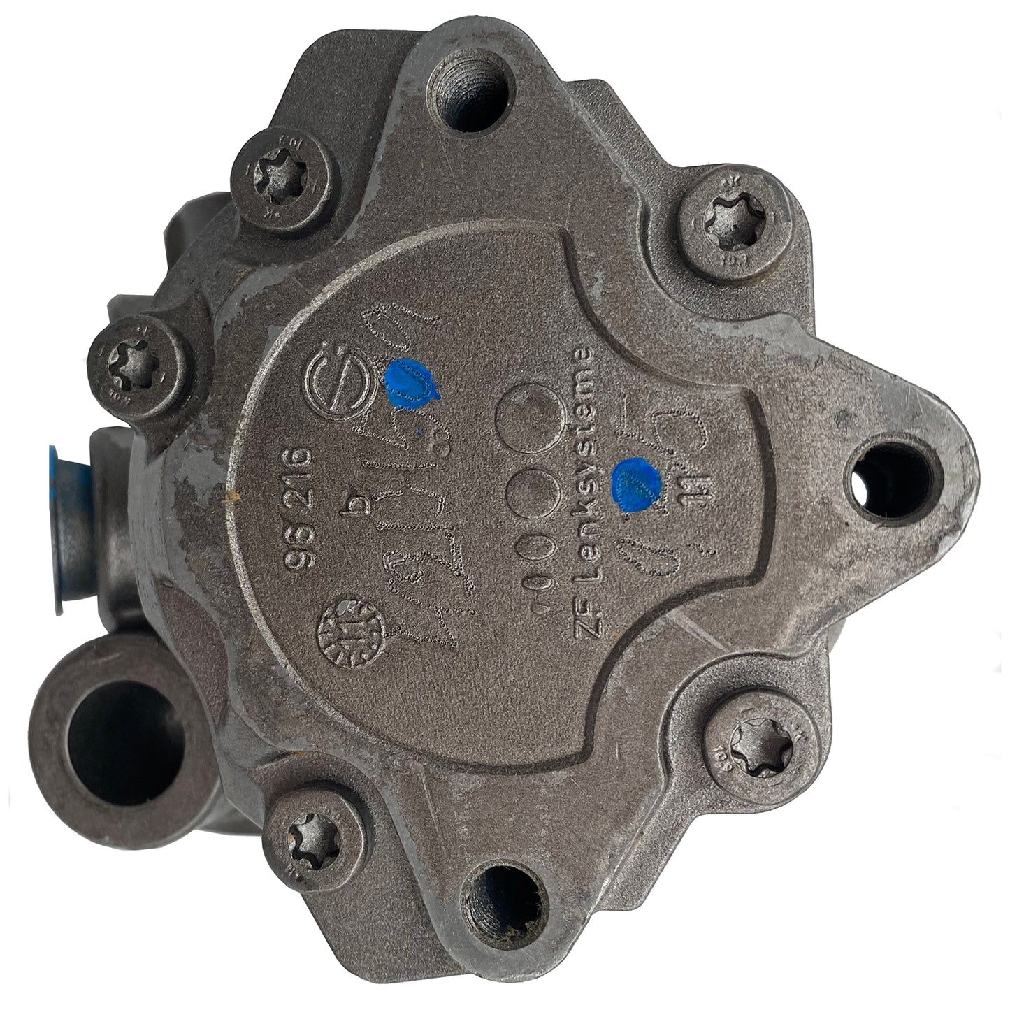 Power Steering Pump - MAVAL - Remanufactured - 96935M