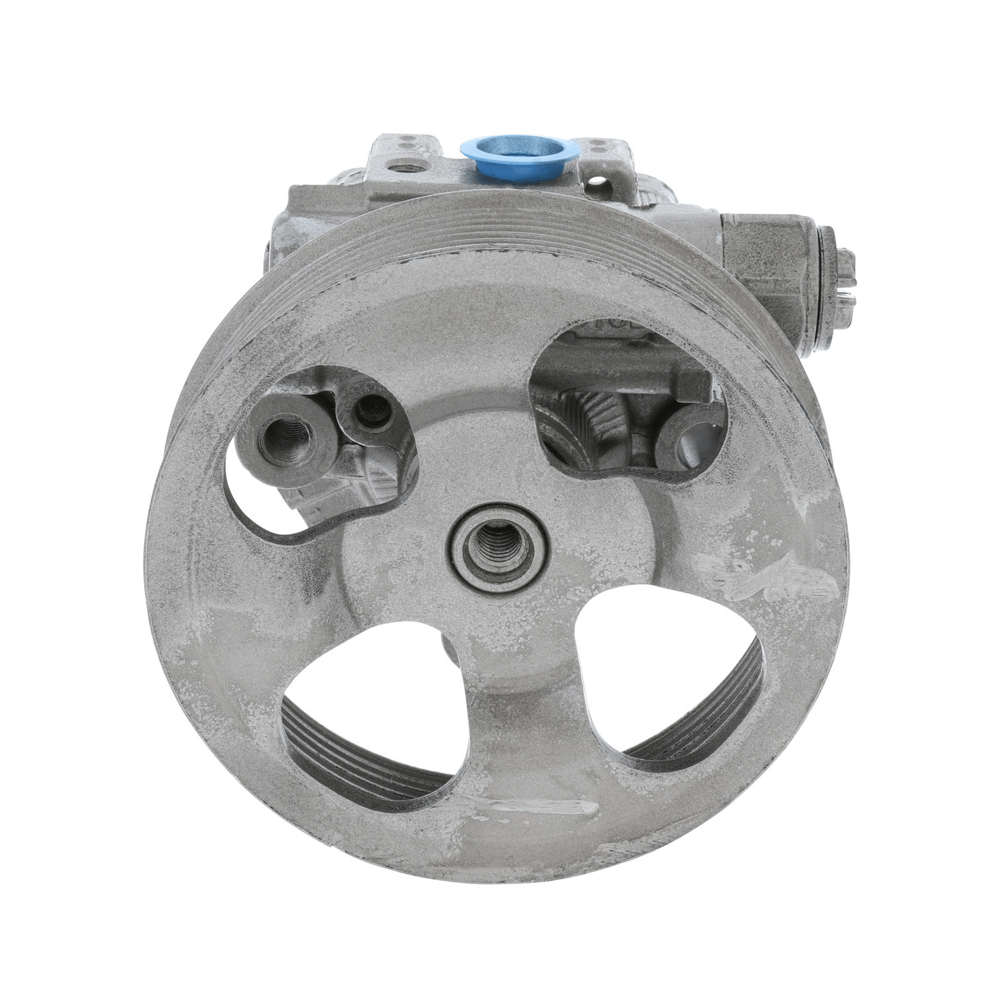 Power Steering Pump - MAVAL - Hydraulic Power - Remanufactured - 96936M