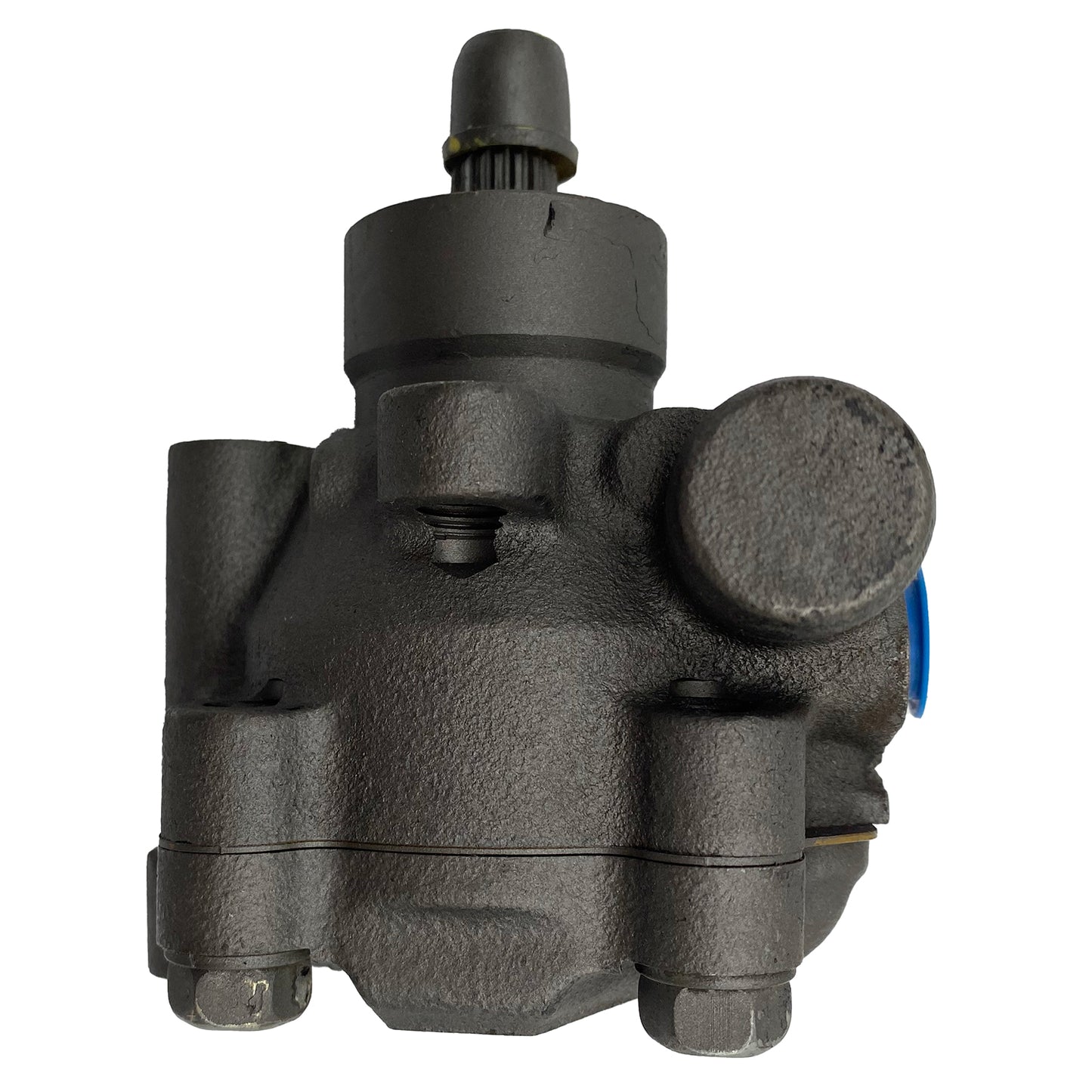 Power Steering Pump - MAVAL - Hydraulic Power - Remanufactured - 9696M