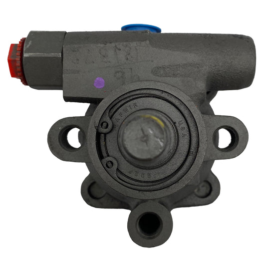 Power Steering Pump - MAVAL - Hydraulic Power - Remanufactured - 9696M