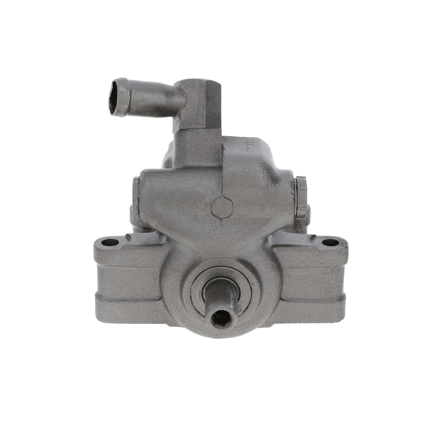 Power Steering Pump - MAVAL - Hydraulic Power - Remanufactured - 97107M