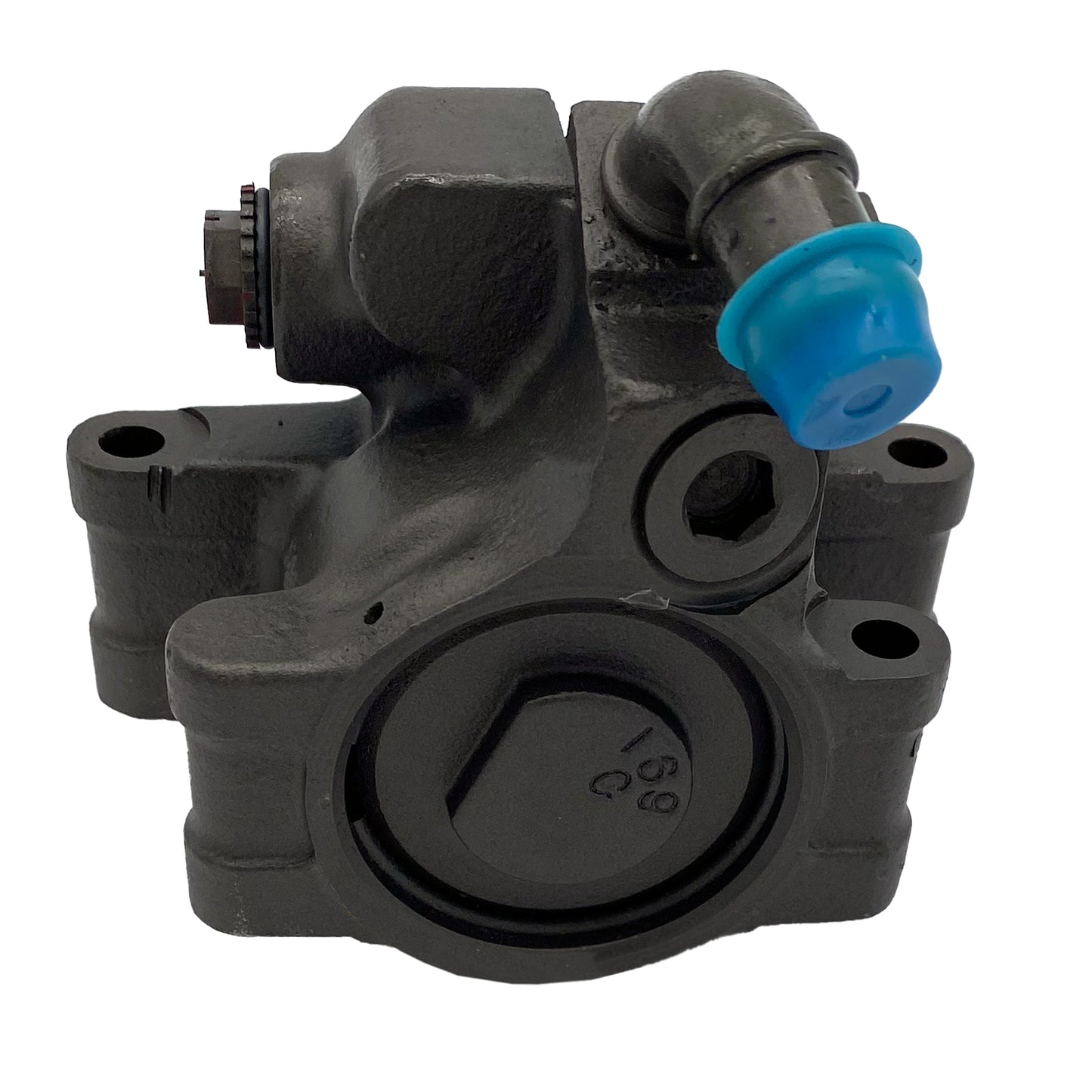 Power Steering Pump - MAVAL - Hydraulic Power - Remanufactured - 97111M
