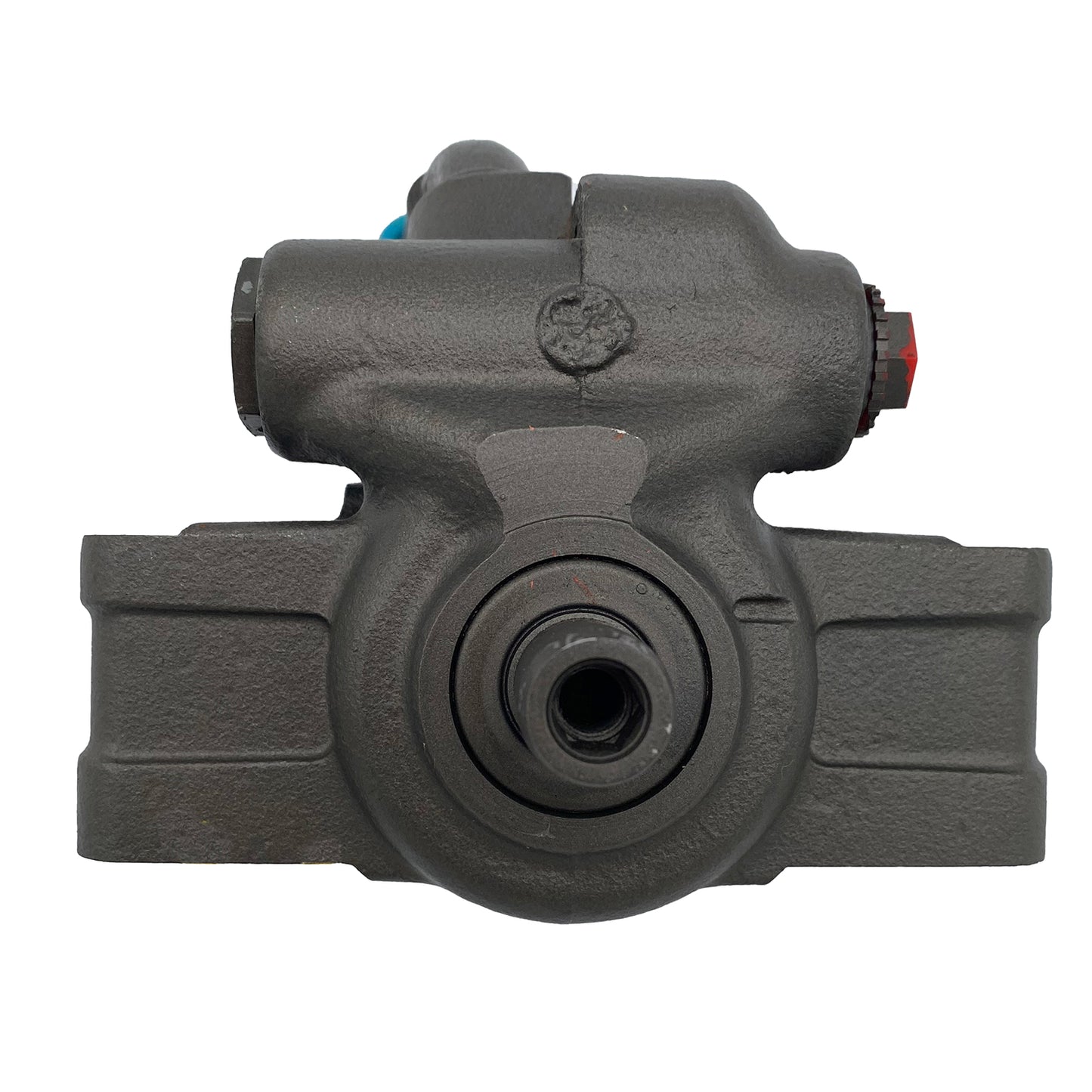 Power Steering Pump - MAVAL - Hydraulic Power - Remanufactured - 97111M