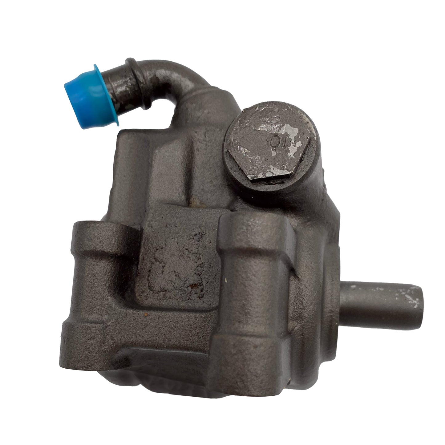 Power Steering Pump - MAVAL - Hydraulic Power - Remanufactured - 97111M