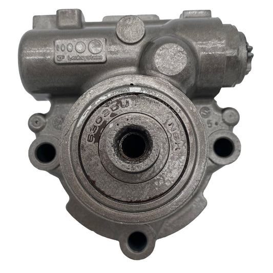 Power Steering Pump - MAVAL - Hydraulic Power - Remanufactured - 97117M