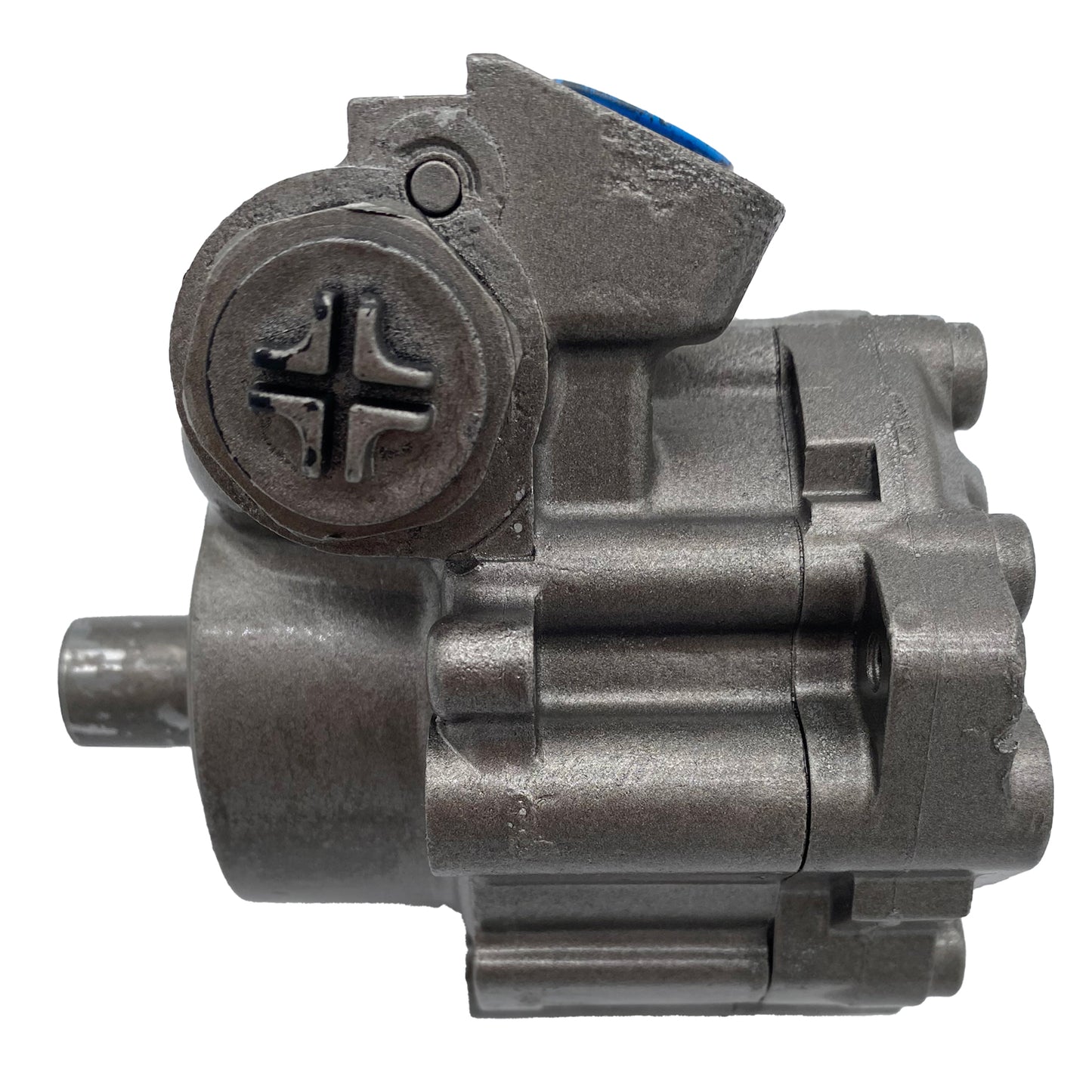 Power Steering Pump - MAVAL - Hydraulic Power - Remanufactured - 97117M