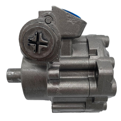 Power Steering Pump - MAVAL - Hydraulic Power - Remanufactured - 97117M
