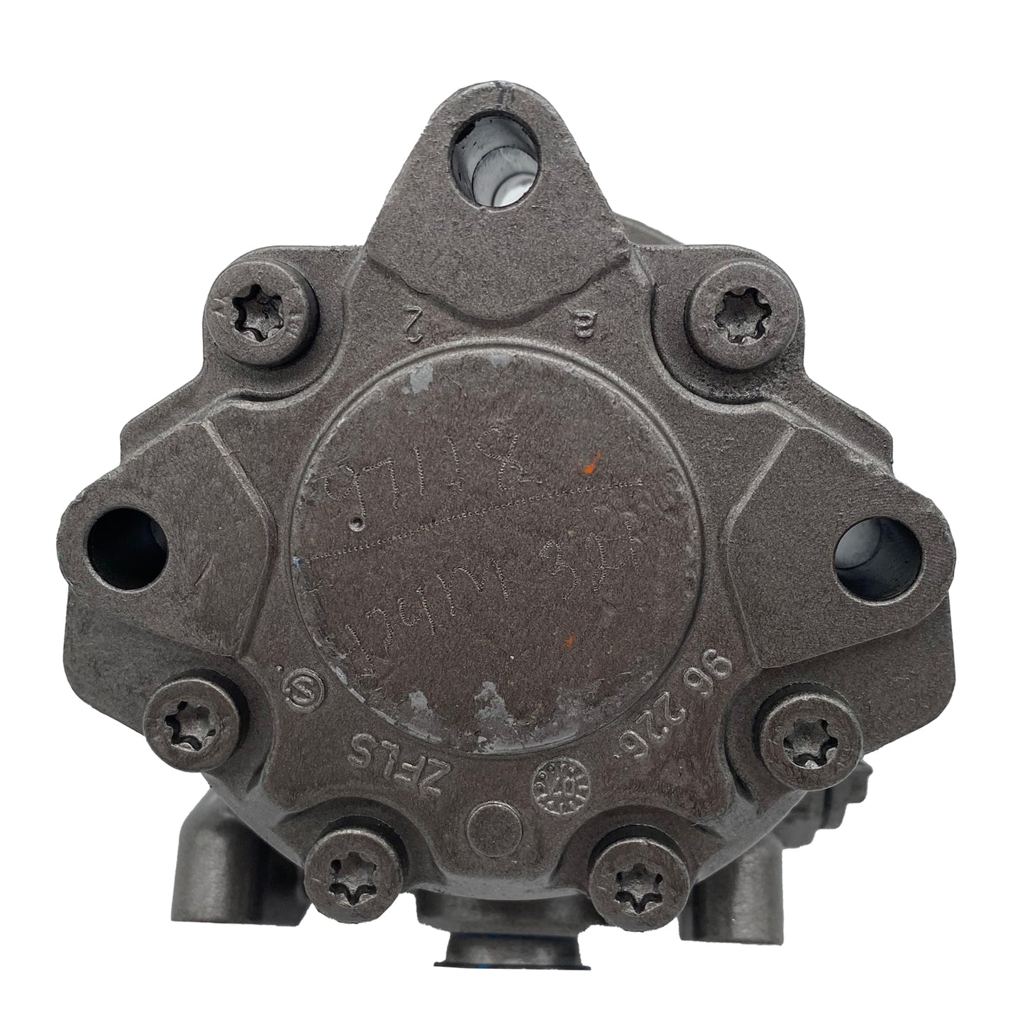 Power Steering Pump - MAVAL - Hydraulic Power - Remanufactured - 97118M