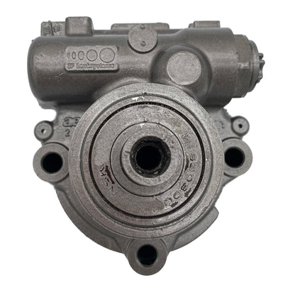 Power Steering Pump - MAVAL - Hydraulic Power - Remanufactured - 97118M