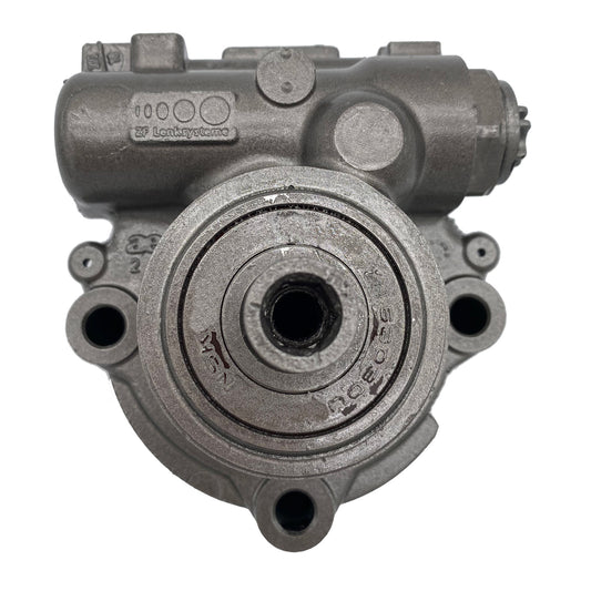 Power Steering Pump - MAVAL - Hydraulic Power - Remanufactured - 97118M