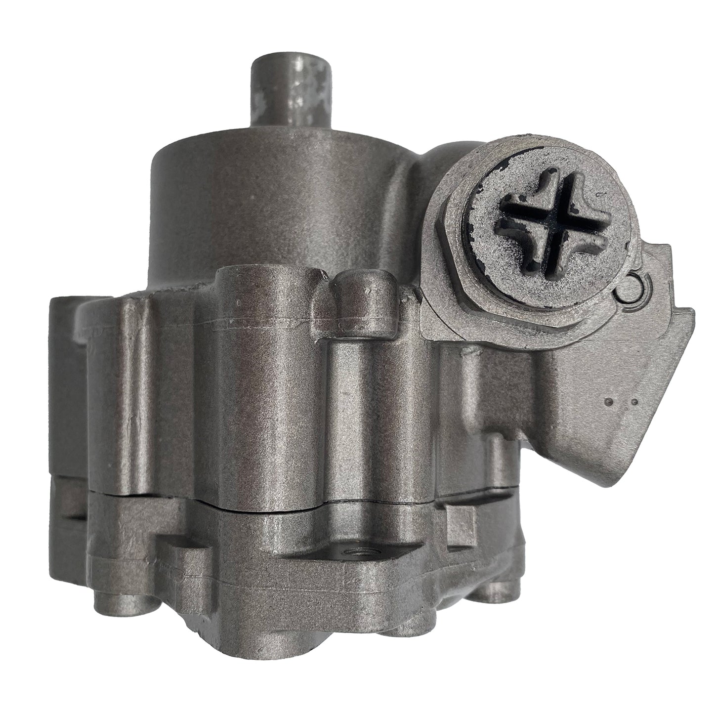 Power Steering Pump - MAVAL - Hydraulic Power - Remanufactured - 97118M
