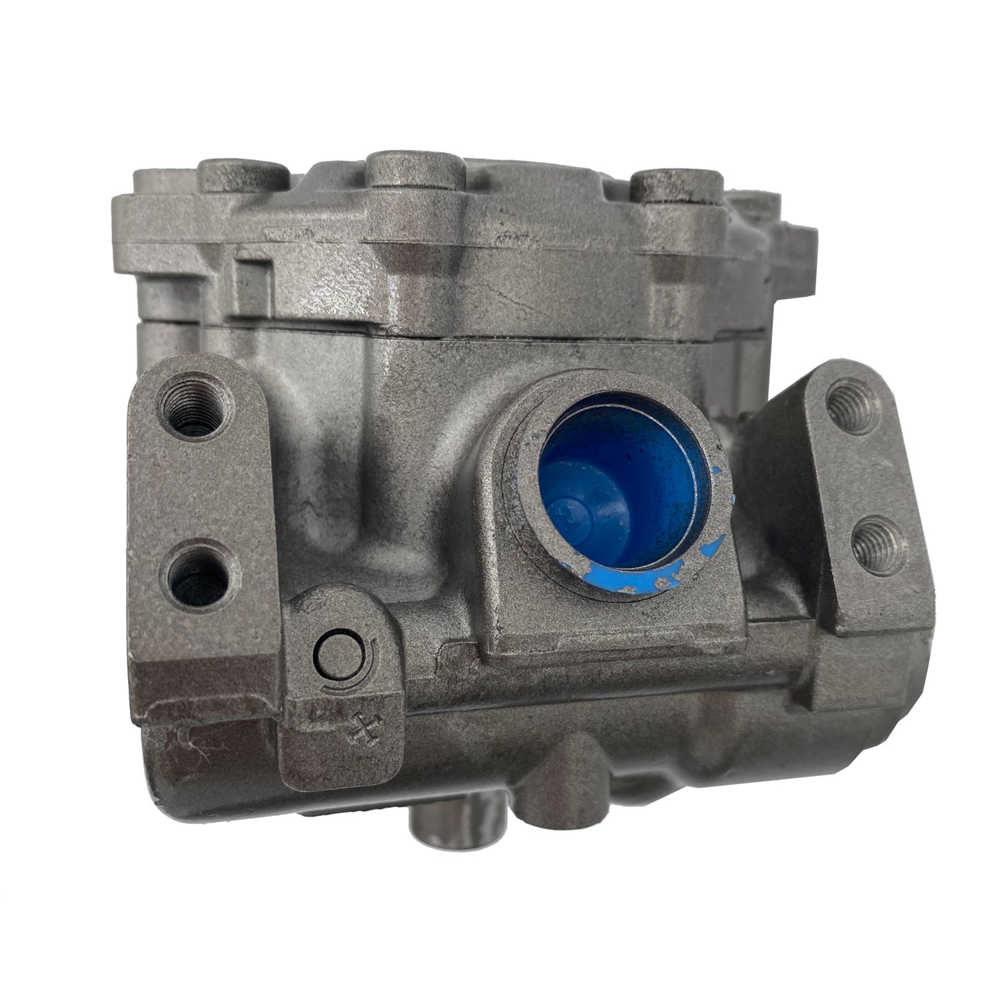 Power Steering Pump - MAVAL - Hydraulic Power - Remanufactured - 97118M