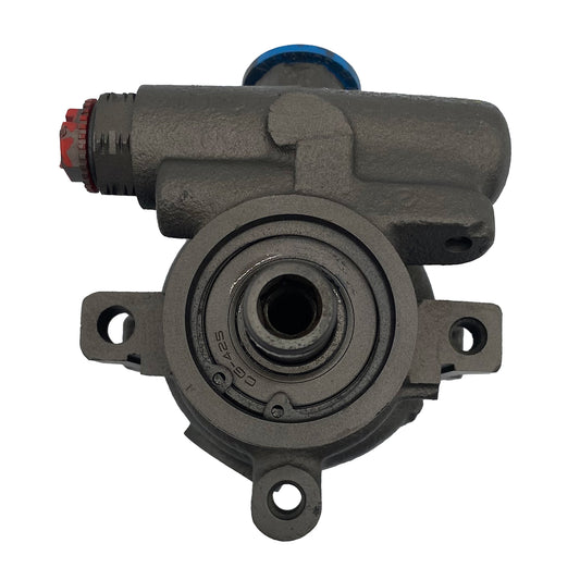 Power Steering Pump - MAVAL - Hydraulic Power - Remanufactured - 9711M