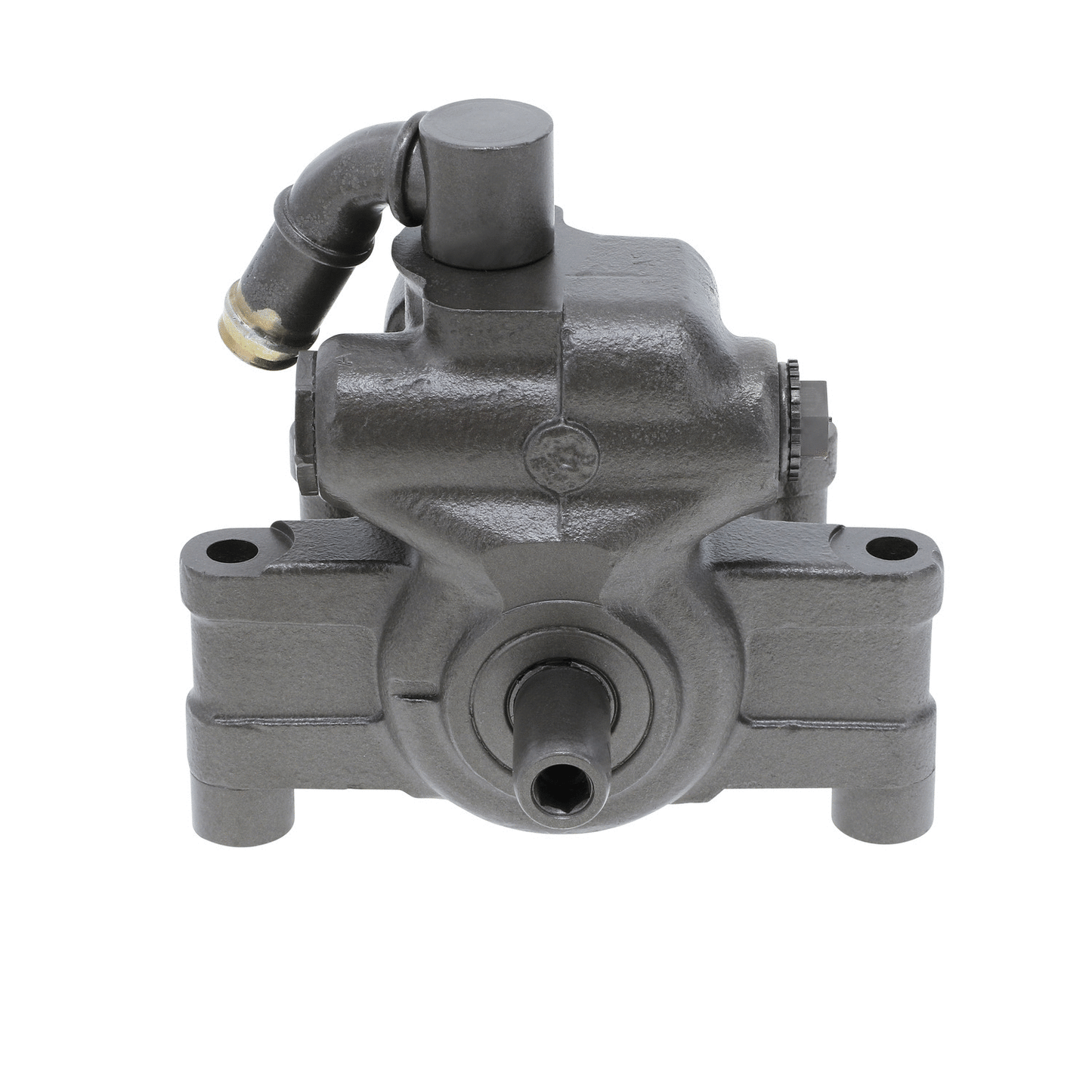 Power Steering Pump - MAVAL - Hydraulic Power - Remanufactured - 97125M