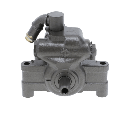 Power Steering Pump - MAVAL - Hydraulic Power - Remanufactured - 97125M