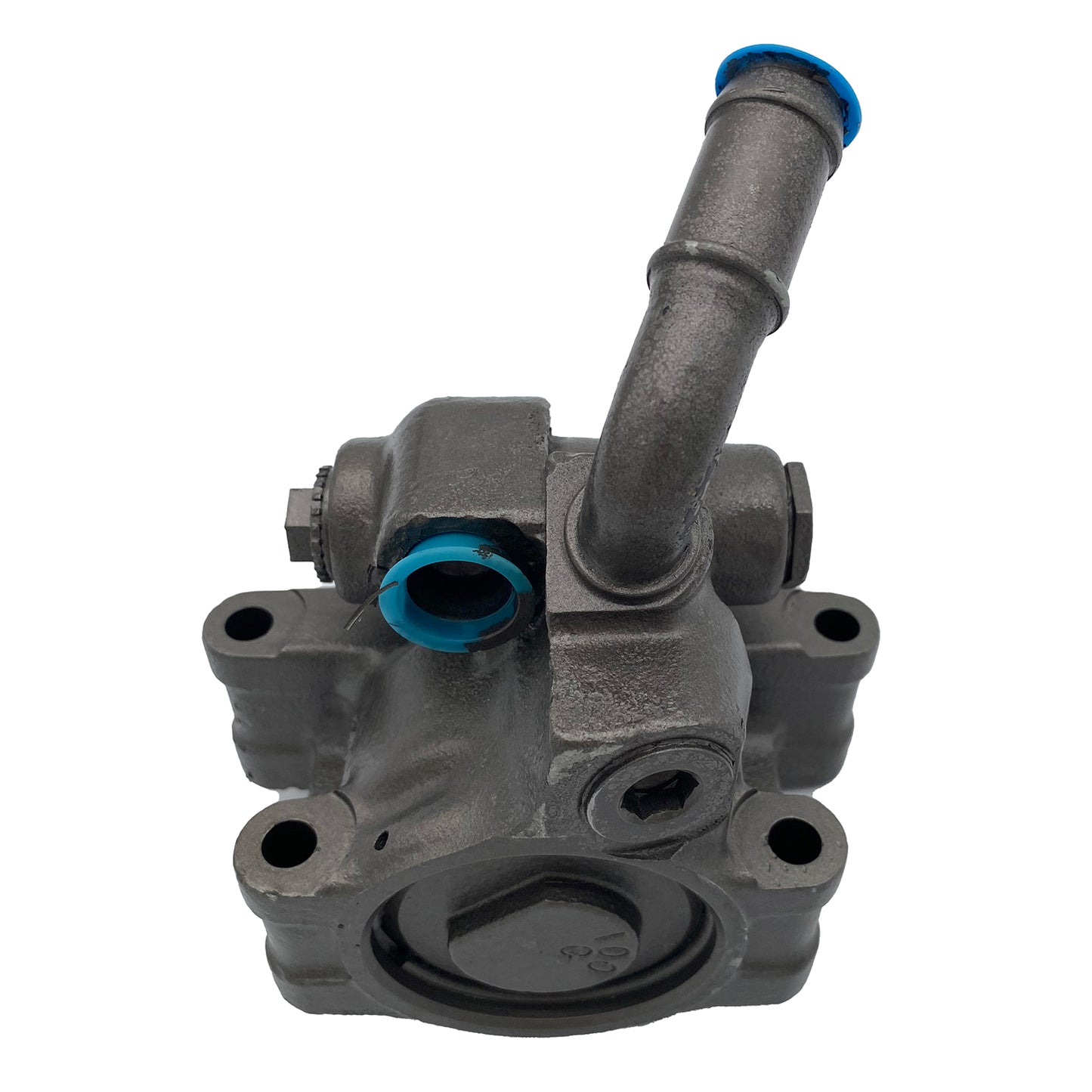 Power Steering Pump - MAVAL - Hydraulic Power - Remanufactured - 97140M