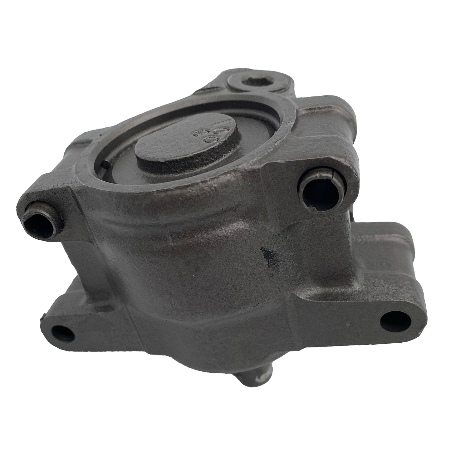 Power Steering Pump - MAVAL - Hydraulic Power - Remanufactured - 97140M