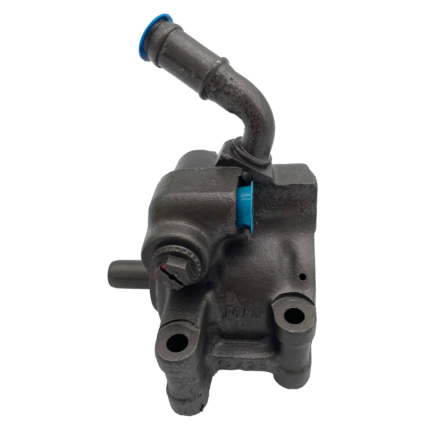 Power Steering Pump - MAVAL - Hydraulic Power - Remanufactured - 97140M