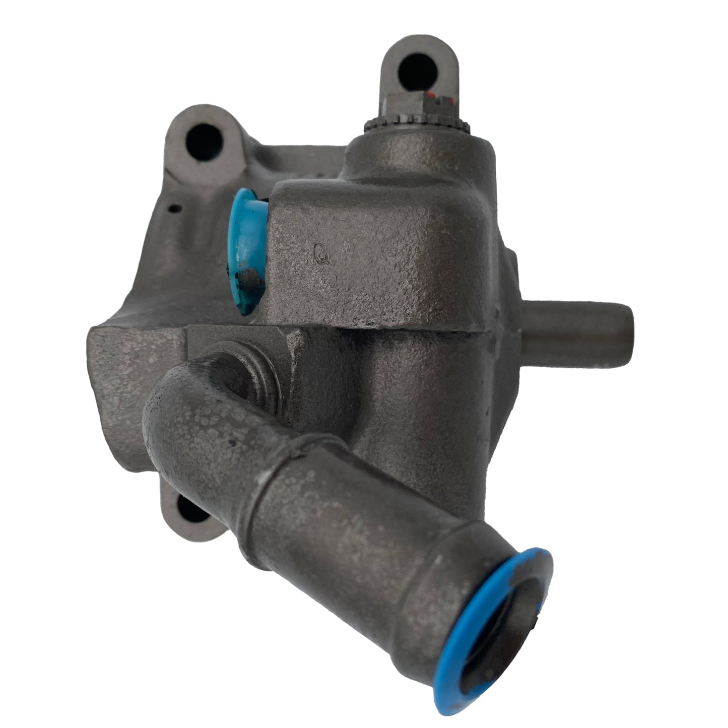 Power Steering Pump - MAVAL - Hydraulic Power - Remanufactured - 97140M