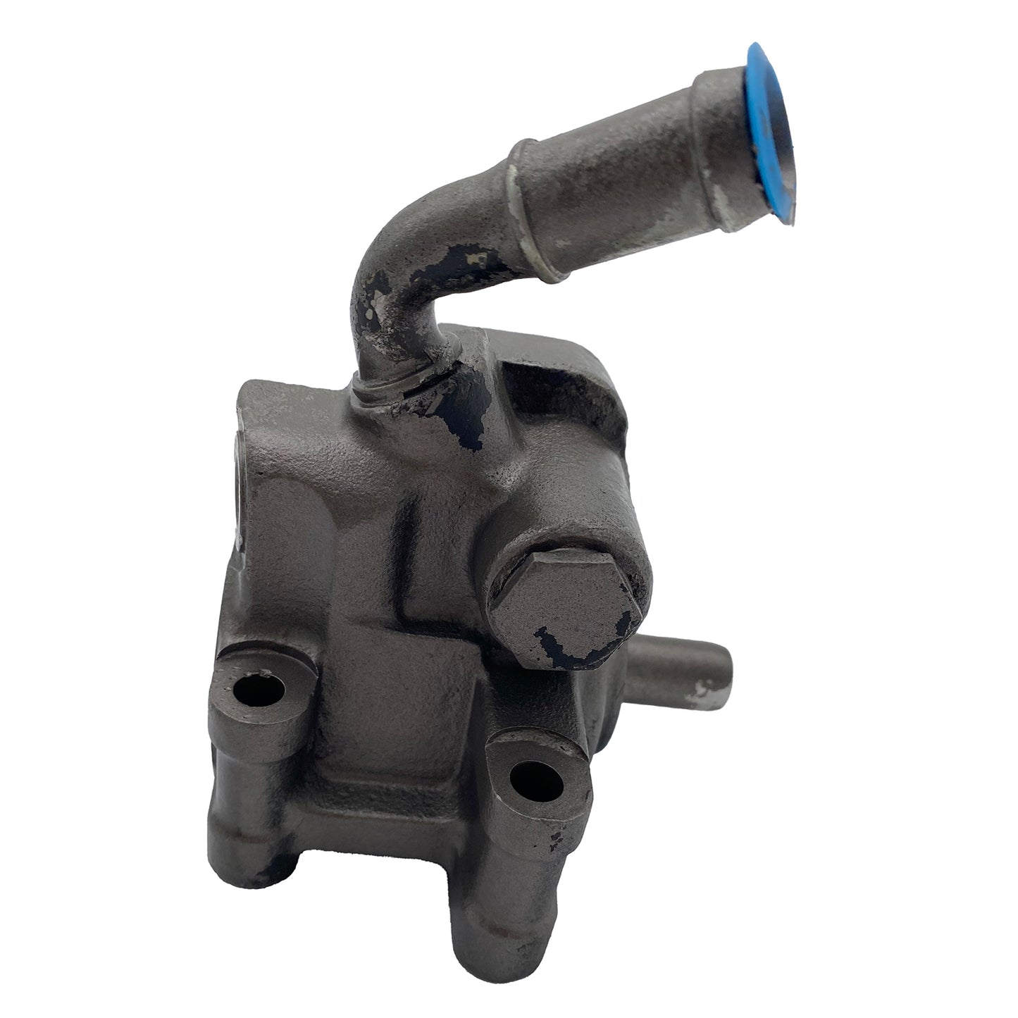 Power Steering Pump - MAVAL - Hydraulic Power - Remanufactured - 97140M