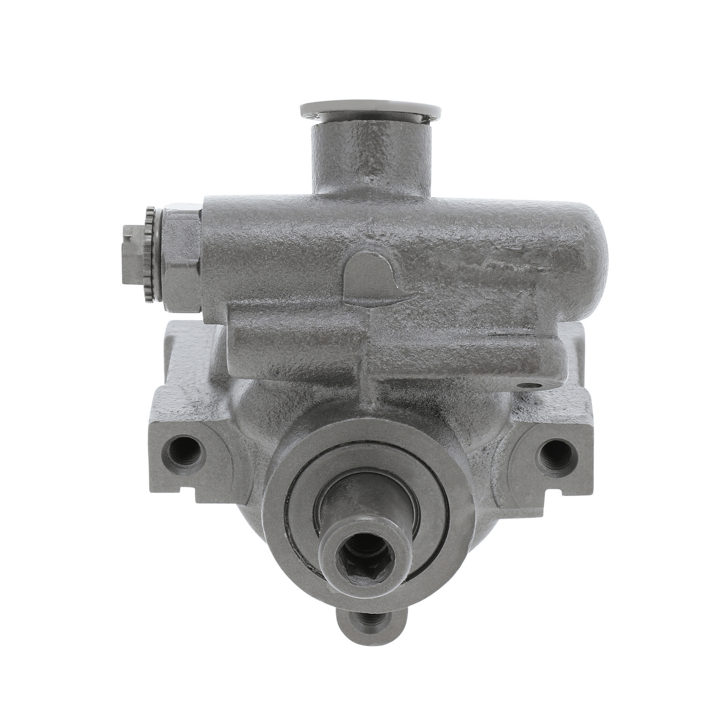 Power Steering Pump - MAVAL - Hydraulic Power - Remanufactured - 97144M