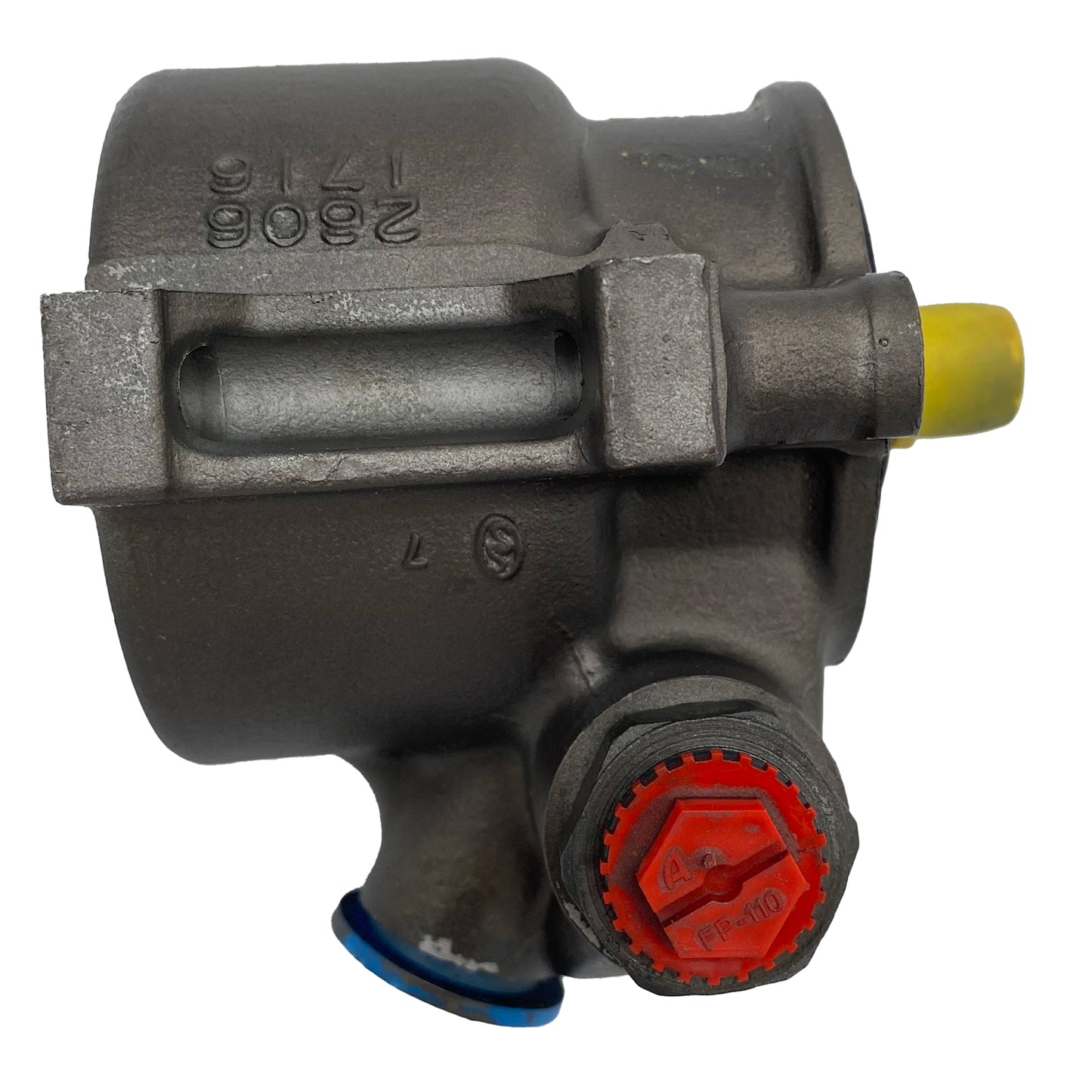 Power Steering Pump - MAVAL - Hydraulic Power - Remanufactured - 97156M