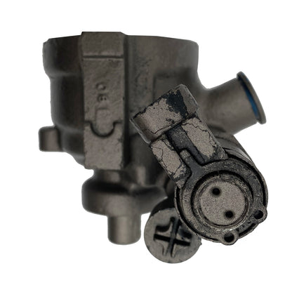 Power Steering Pump - MAVAL - Hydraulic Power - Remanufactured - 97166M