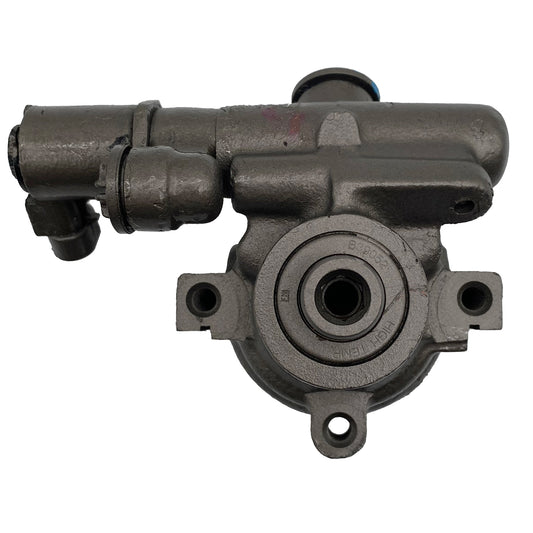 Power Steering Pump - MAVAL - Hydraulic Power - Remanufactured - 97166M