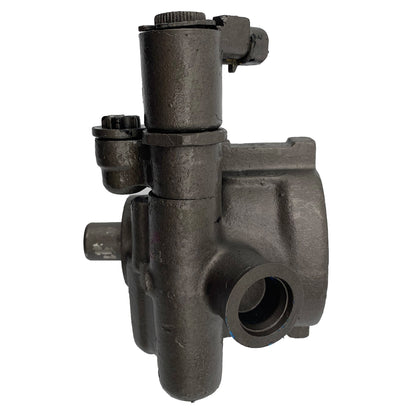 Power Steering Pump - MAVAL - Hydraulic Power - Remanufactured - 97166M