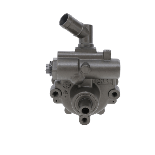 Power Steering Pump - MAVAL - Hydraulic Power - Remanufactured - 97178M