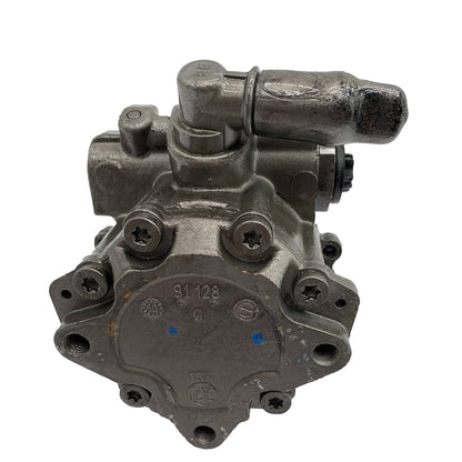 Power Steering Pump - MAVAL - Hydraulic Power - Remanufactured - 97196M