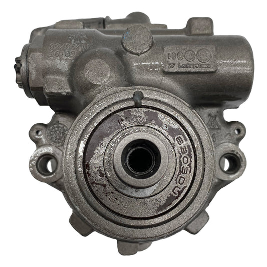 Power Steering Pump - MAVAL - Hydraulic Power - Remanufactured - 97196M