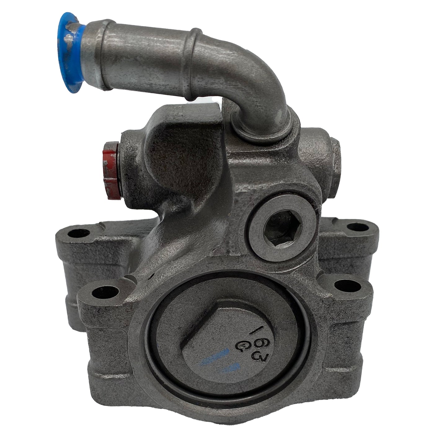 Power Steering Pump - MAVAL - Hydraulic Power - Remanufactured - 97198M