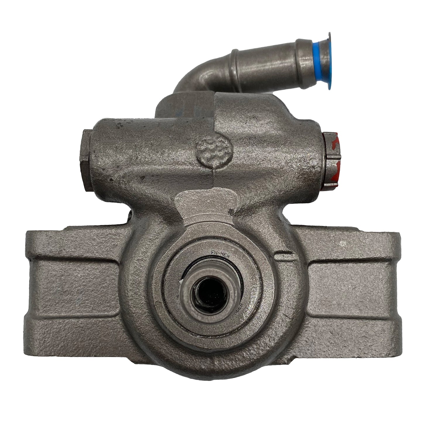 Power Steering Pump - MAVAL - Hydraulic Power - Remanufactured - 97198M