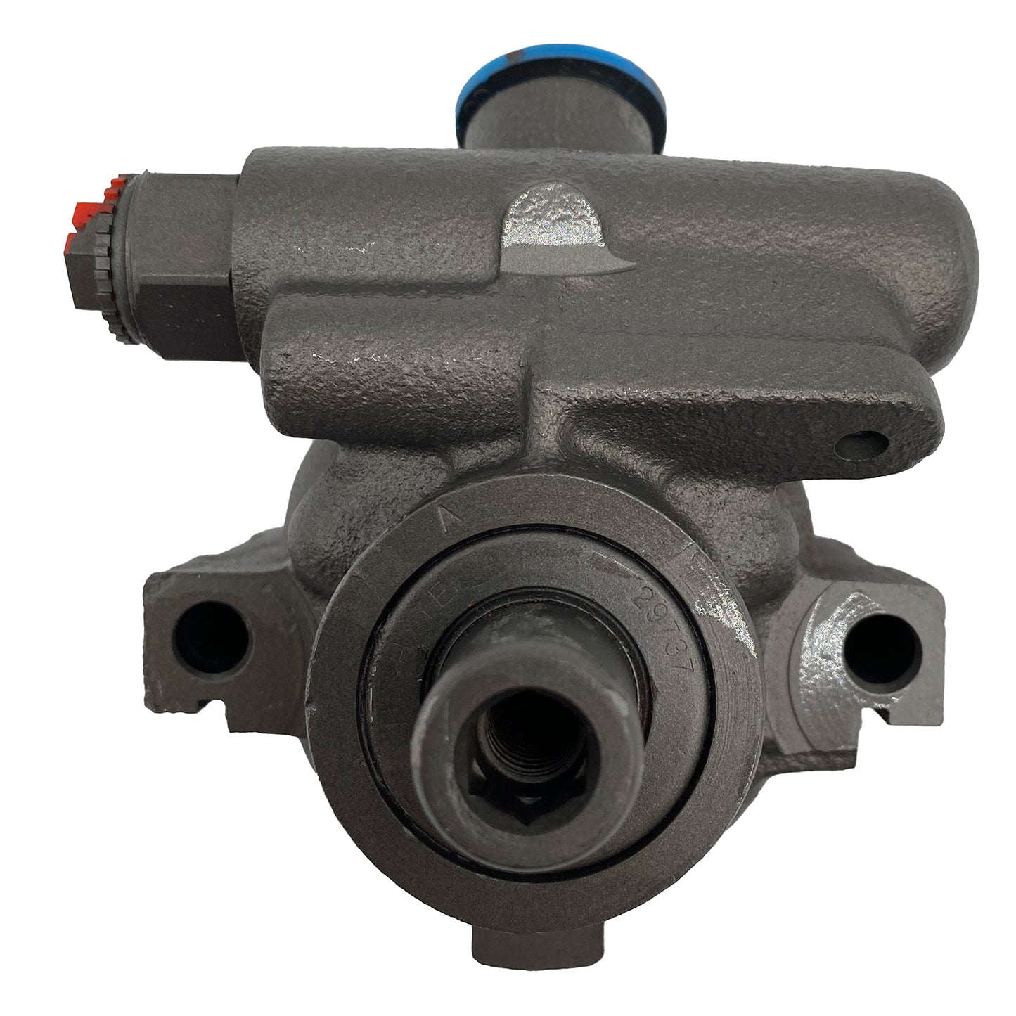 Power Steering Pump - MAVAL - Hydraulic Power - Remanufactured - 97199M