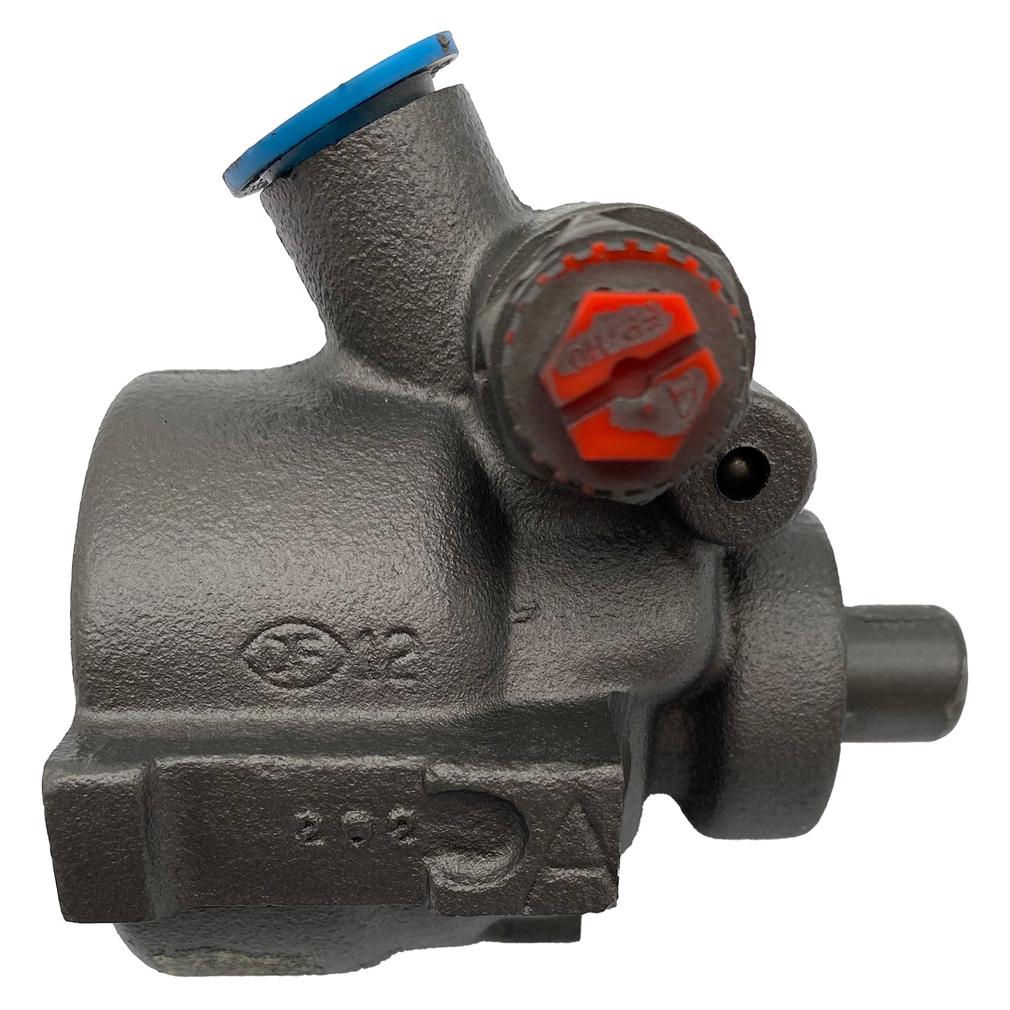 Power Steering Pump - MAVAL - Hydraulic Power - Remanufactured - 97199M