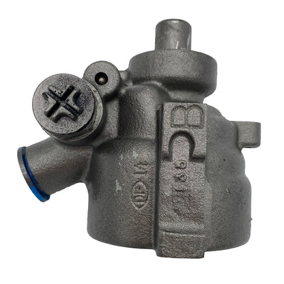 Power Steering Pump - MAVAL - Hydraulic Power - Remanufactured - 97201M