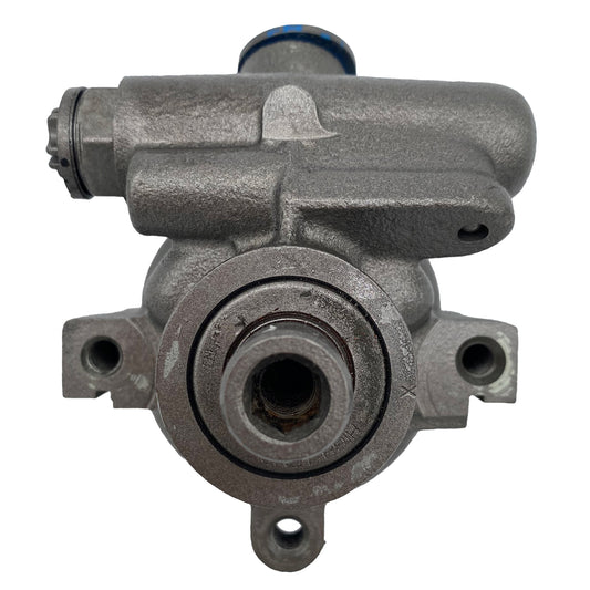 Power Steering Pump - MAVAL - Hydraulic Power - Remanufactured - 97201M