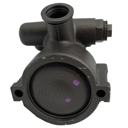 Power Steering Pump - MAVAL - Hydraulic Power - Remanufactured - 97205M