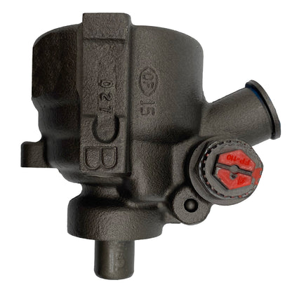 Power Steering Pump - MAVAL - Hydraulic Power - Remanufactured - 97205M