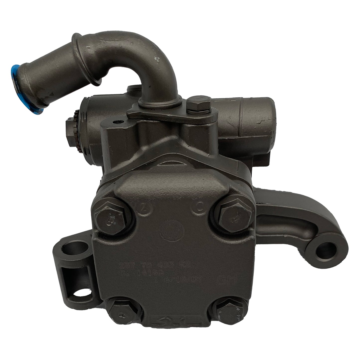 Power Steering Pump - MAVAL - Hydraulic Power - Remanufactured - 97207M