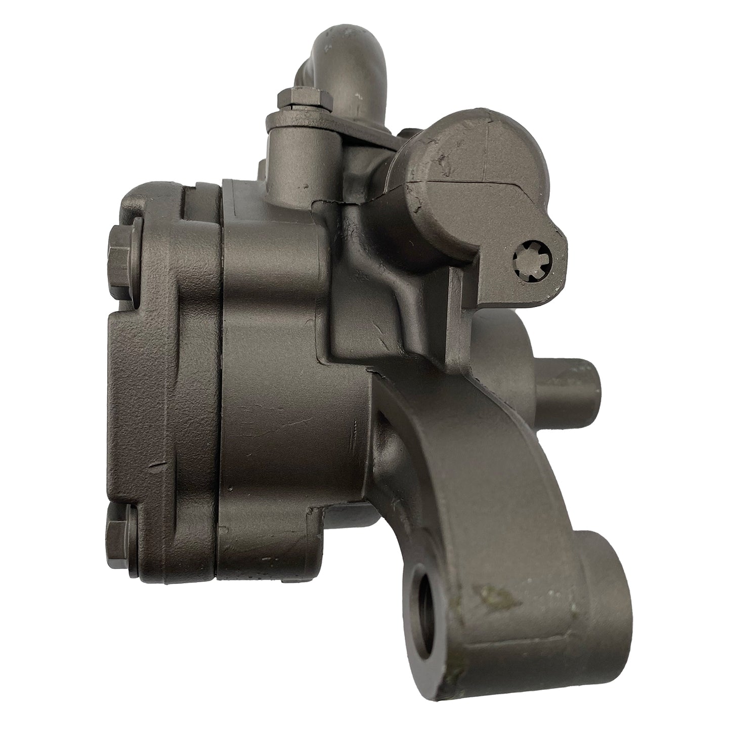 Power Steering Pump - MAVAL - Hydraulic Power - Remanufactured - 97207M