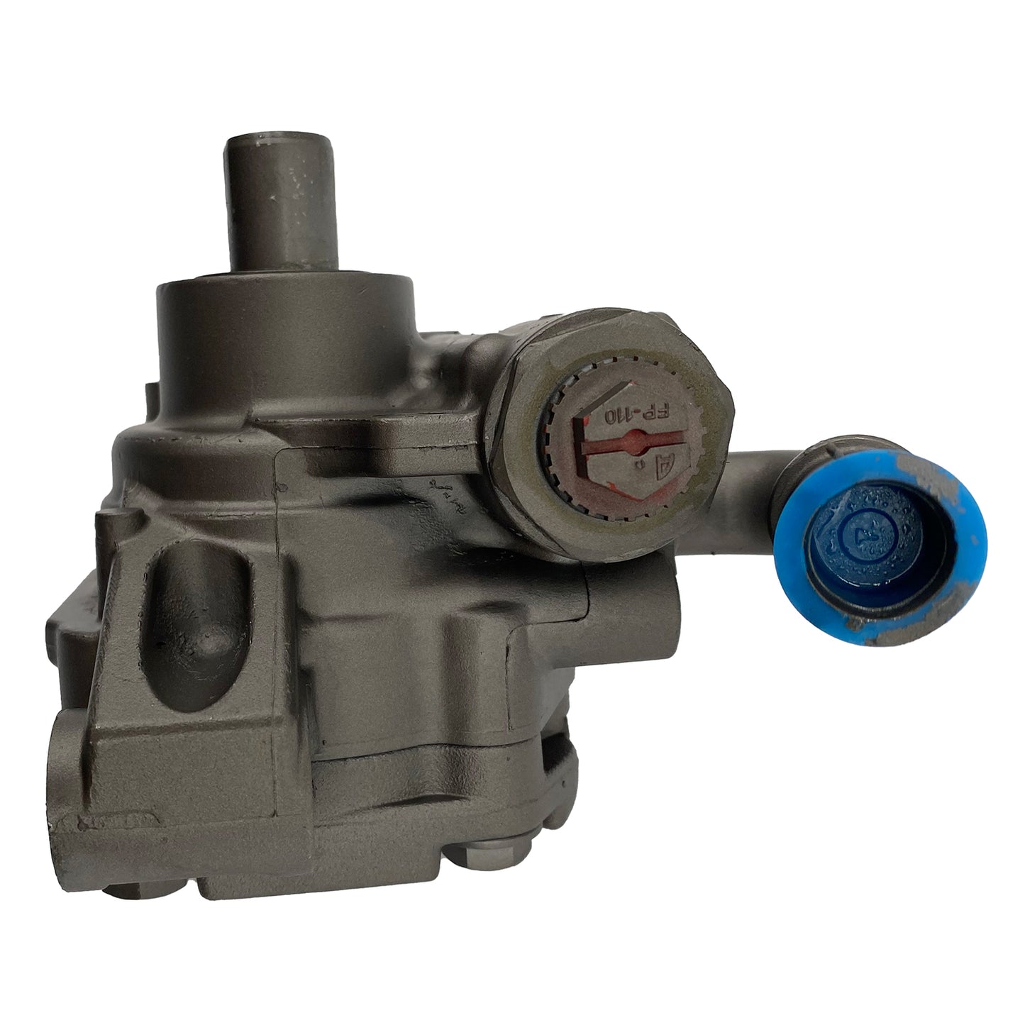 Power Steering Pump - MAVAL - Hydraulic Power - Remanufactured - 97207M