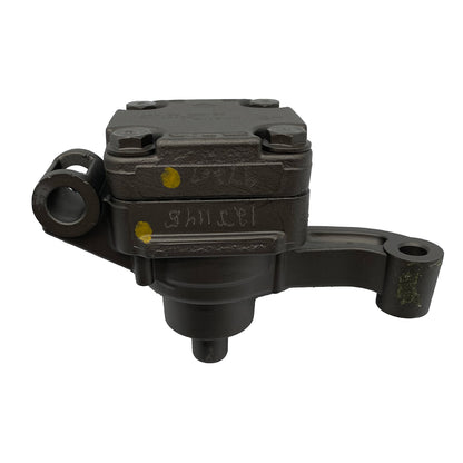 Power Steering Pump - MAVAL - Hydraulic Power - Remanufactured - 97207M