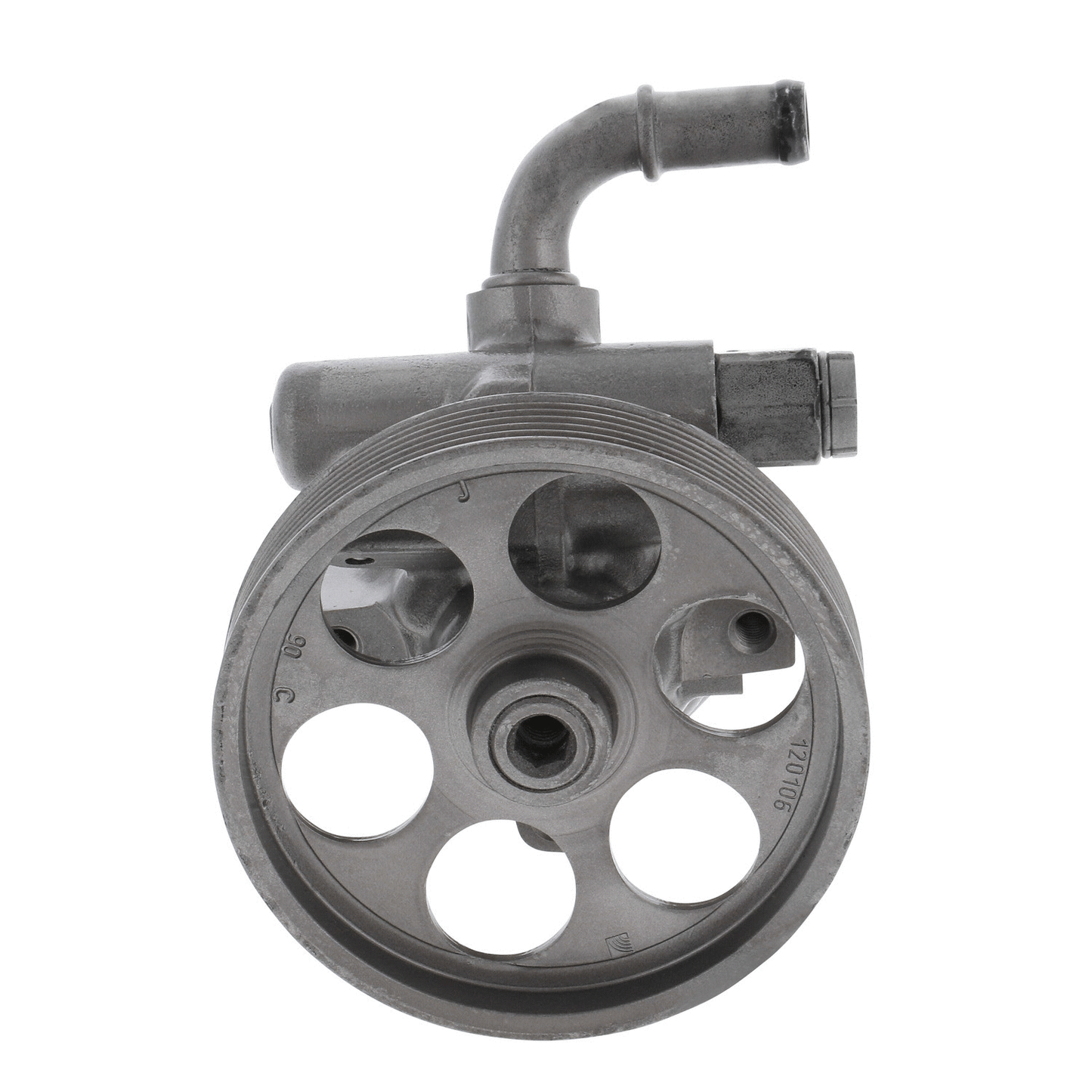 Power Steering Pump - MAVAL - Hydraulic Power - Remanufactured - 97219M